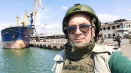 Mehmet Perinçek Donbass'tan bildirdi